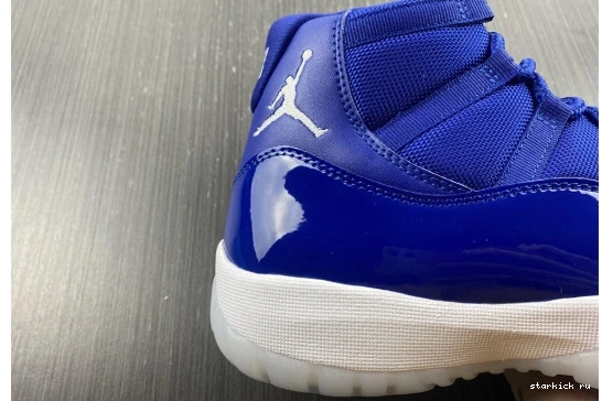AT7802 Retro ''Legend 11 Blue'' Jordan AT7802 Low Air 0906